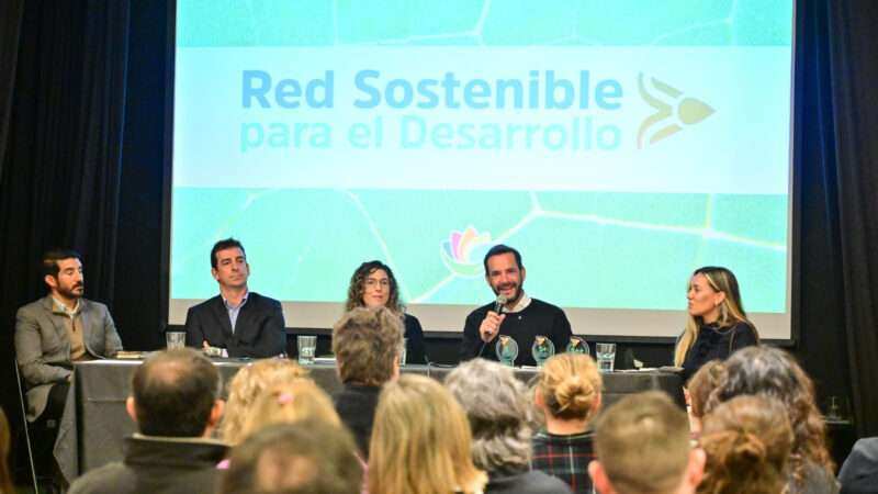 Escobar impulsa una red para promover la gestión ambiental en empresas y comercios