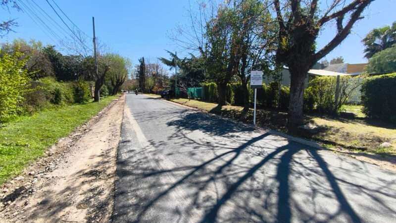 Cambian los sentidos de circulación en Maschwitz y reordenan el estacionamiento en Escobar
