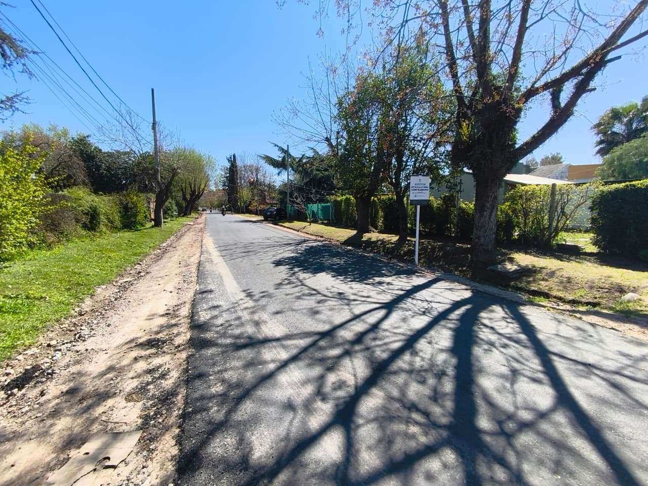 Cambian los sentidos de circulación en Maschwitz y reordenan el estacionamiento en Escobar