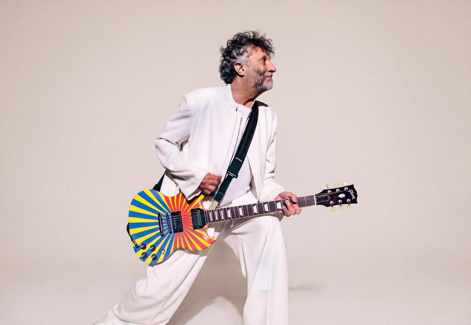 Fito Páez, Lebón y Aznar y Los Manseros Santiagueños serán los shows principales de la Fiesta de la Flor