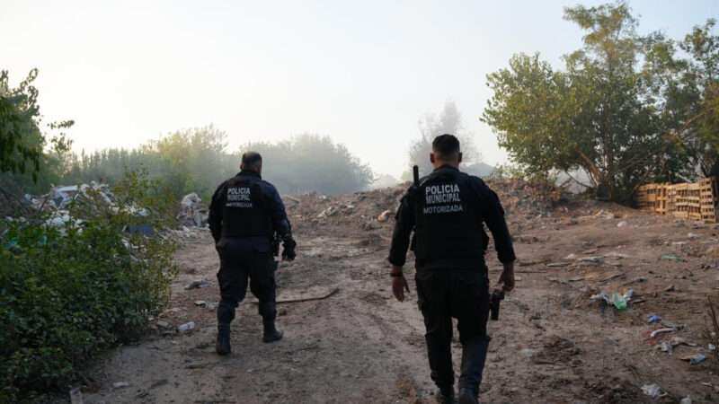 La Justicia dispuso una probation por daños ambientales tras una denuncia del Municipio de Escobar