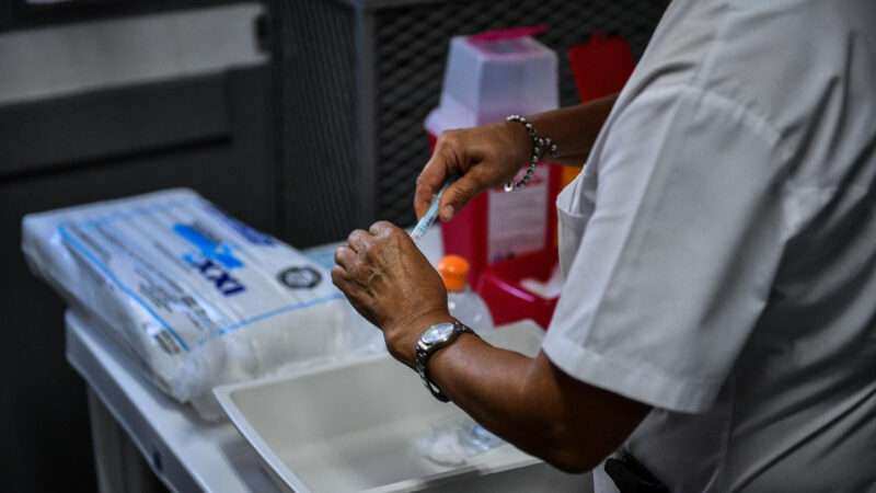 Dengue: Escobar ofrece vacunación gratuita en los CAPS y refuerza la prevención de cara al verano