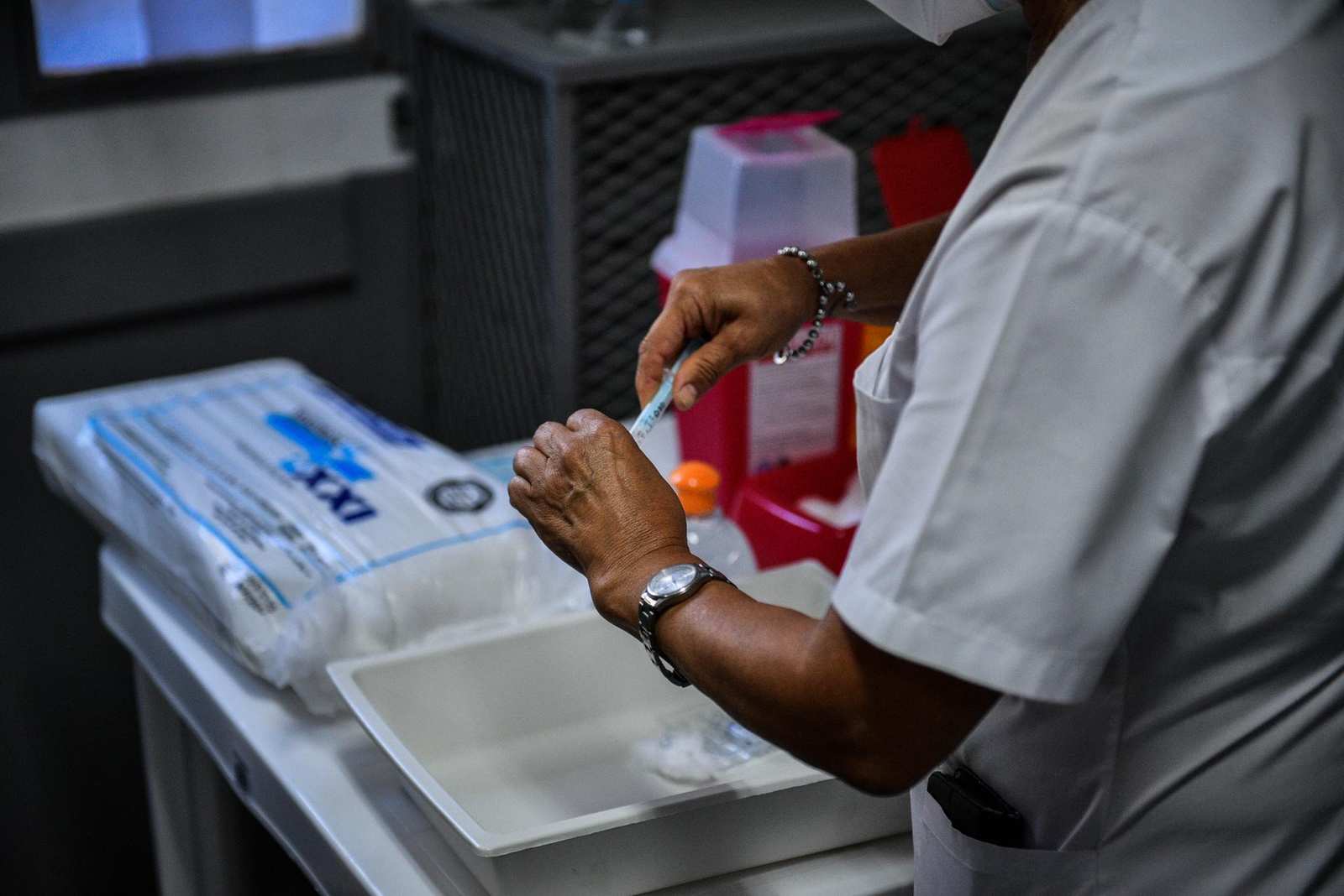 Dengue: Escobar ofrece vacunación gratuita en los CAPS y refuerza la prevención de cara al verano