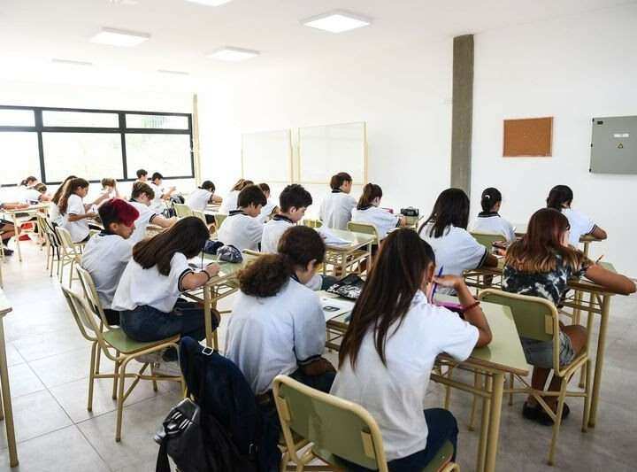 Colegio UBA Escobar: ya está abierta la preinscripción al Curso de Ingreso 2027