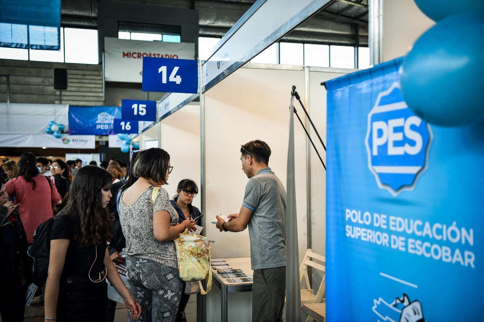 Semana de la Educación en Escobar: la Feria Universitaria y la Feria del Libro serán protagonistas