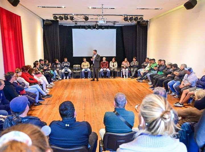 Escobar fortalece el deporte local con una inversión de $120 millones