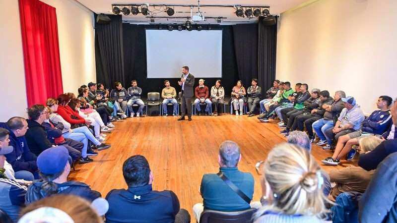 Escobar fortalece el deporte local con una inversión de $120 millones