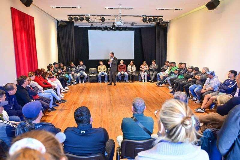 Escobar fortalece el deporte local con una inversión de $120 millones