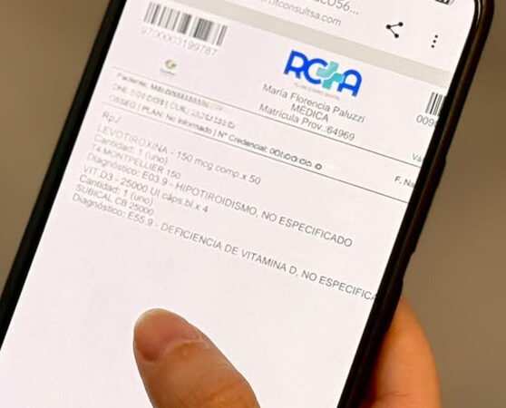 Escobar 360: las recetas médicas serán digitales y ya se puede validar la identidad