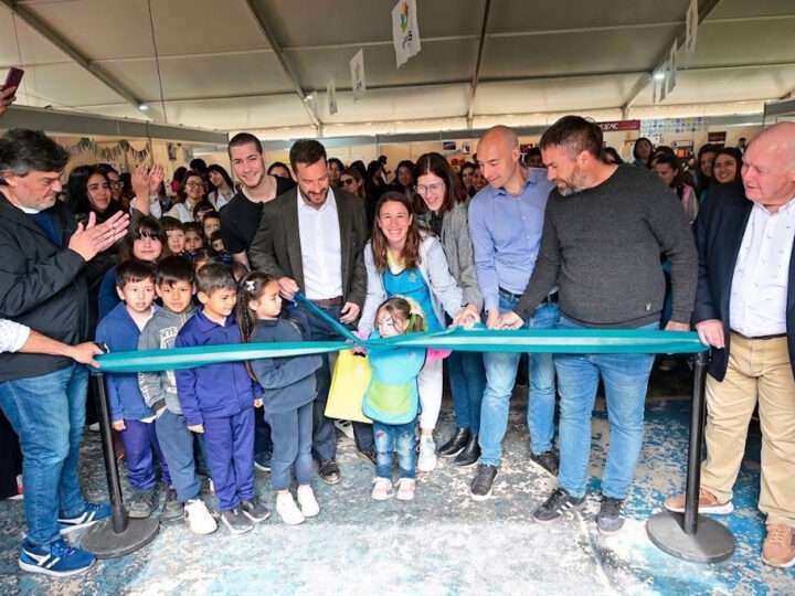Libros, educación y cultura: Escobar vive una nueva Feria del Libro