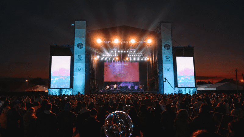 Fiesta Nacional de la Flor: ya se vendieron 5.000 entradas para los shows de Fito Páez, Serú Girán y Los Manseros