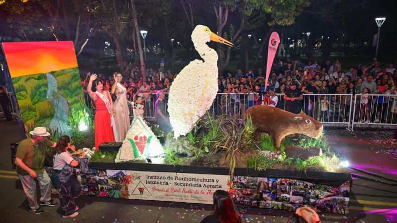 La Fiesta Nacional de la Flor ya tiene sus 16 candidatos a embajadores