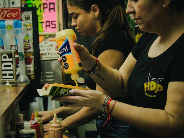 “Esperamos que se repita”: el balance tras La Noche de las Pancherías