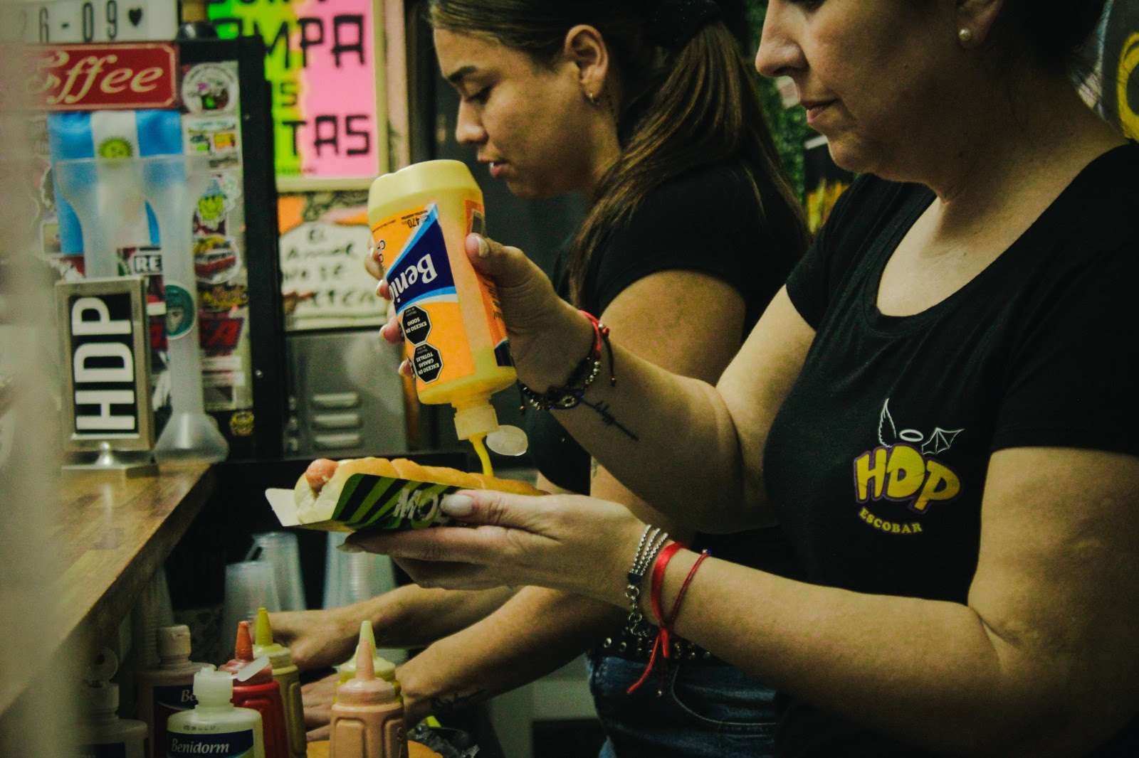 “Esperamos que se repita”: el balance tras La Noche de las Pancherías
