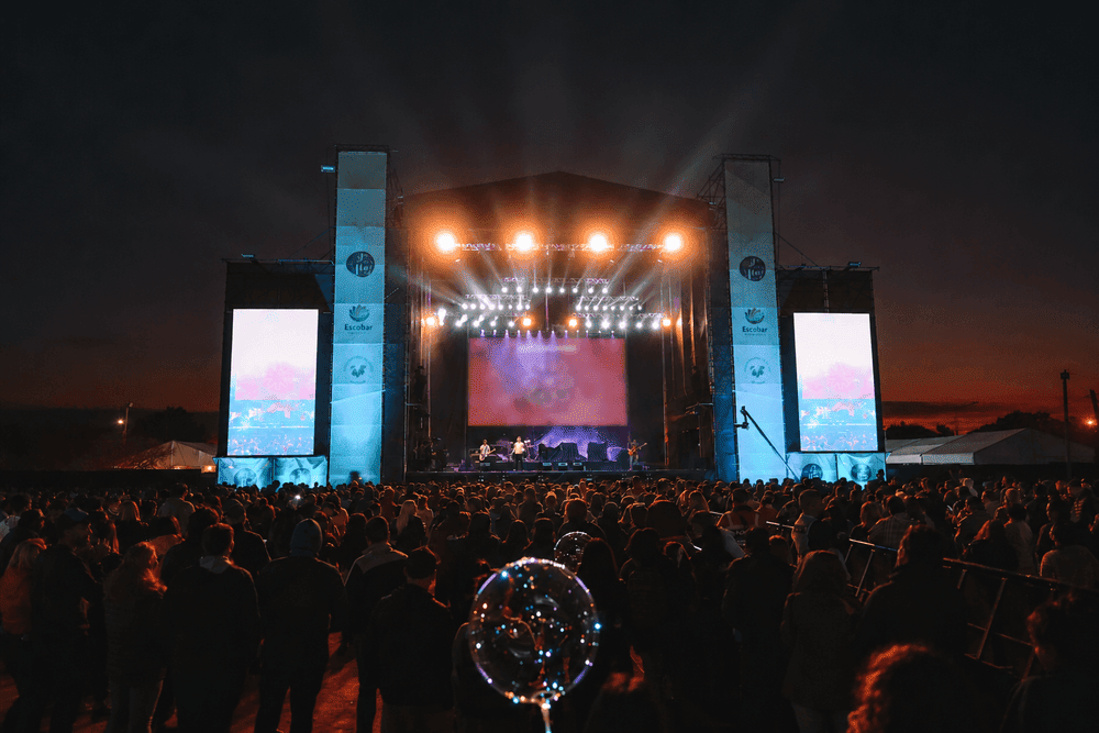 Fiesta Nacional de la Flor: ya se vendieron 5.000 entradas para los shows de Fito Páez, Serú Girán y Los Manseros