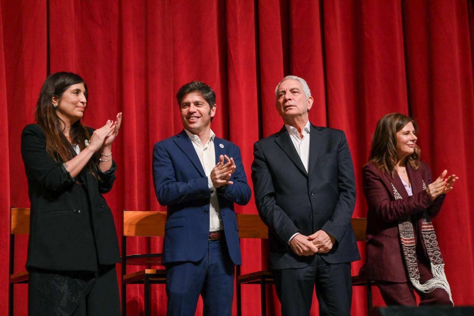 Kicillof encabezó la 2° Agenda Ambiental Latinoamericana en La Plata: “El cambio climático es una realidad, por más que Milei se empeñe en negarlo”