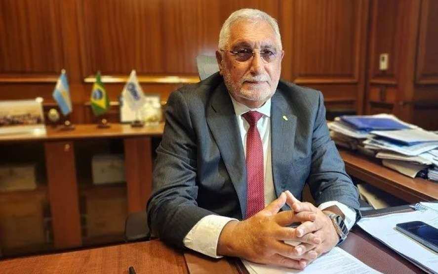 El presidente de CAME participará mañana de la Audiencia del papa León XIV en el Vaticano