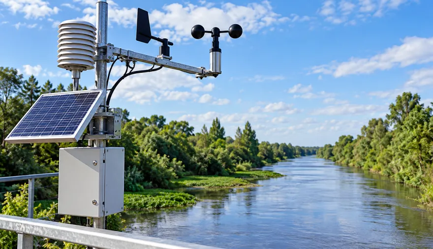 La Provincia puso en marcha un nuevo Visor Hidrometeorológico para fortalecer la prevención frente a El Niño
