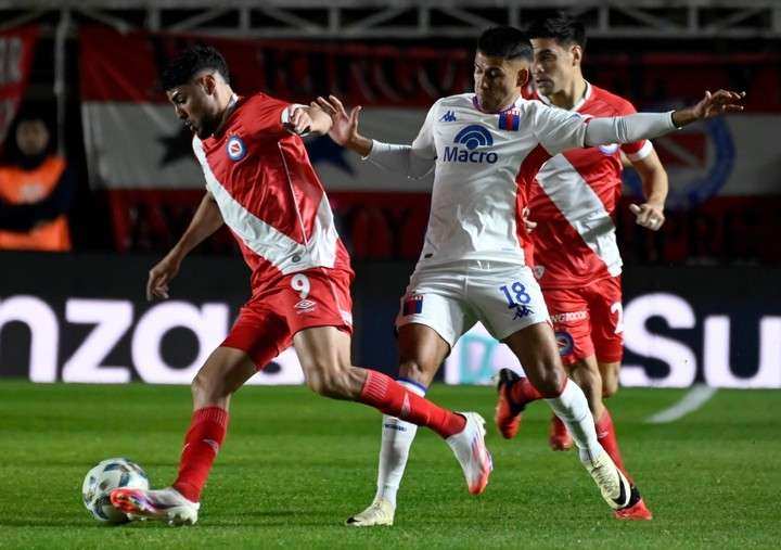 Tigre juega una parada clave ante Argentinos Juniors para volver a meterse en zona de playoffs