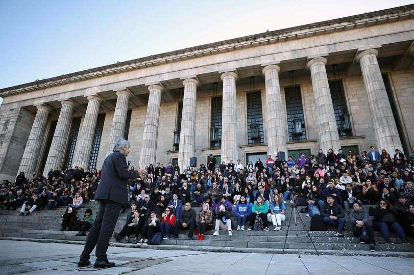 Presupuesto 2027: hay fondos para financiar las universidades sin afectar el equilibrio fiscal