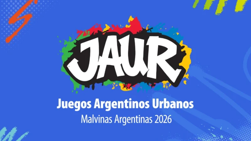Se vienen los Juegos Argentinos Urbanos (JAUR) a Malvinas Argentinas