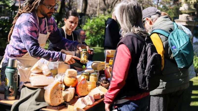 Vicente López presenta el Festival Bienestar con gastronomía, naturaleza y actividades gratuitas