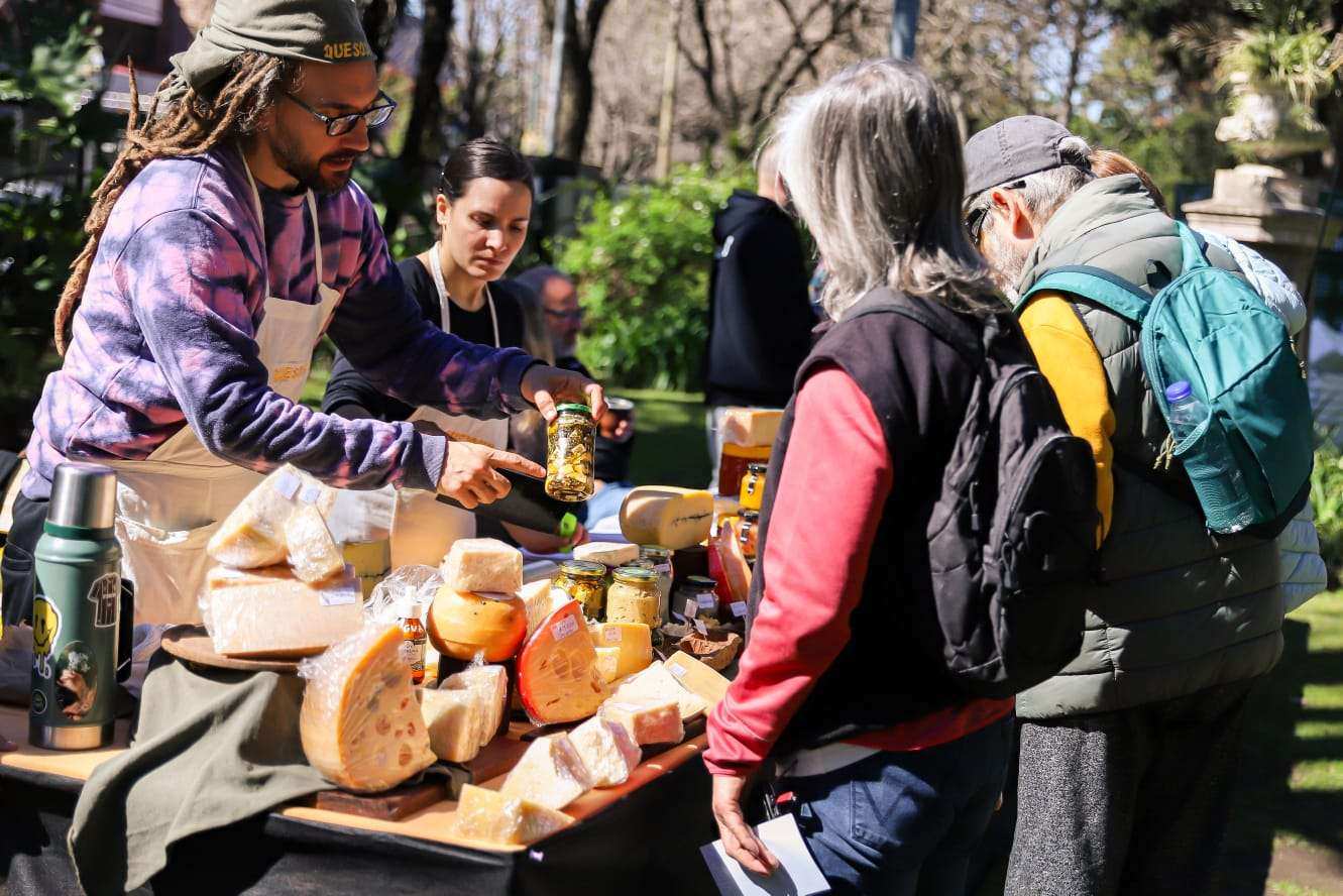 Vicente López presenta el Festival Bienestar con gastronomía, naturaleza y actividades gratuitas