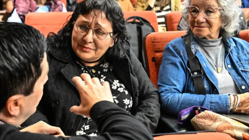 Nardini profundiza las políticas que garantizan el acceso a la vivienda propia
