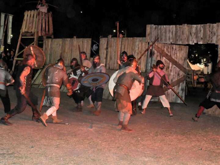 🛡️⚔️ ¡MedievalCon vuelve a Escobar con un especial de Halloween y entrada libre y gratuita! 🎃👻