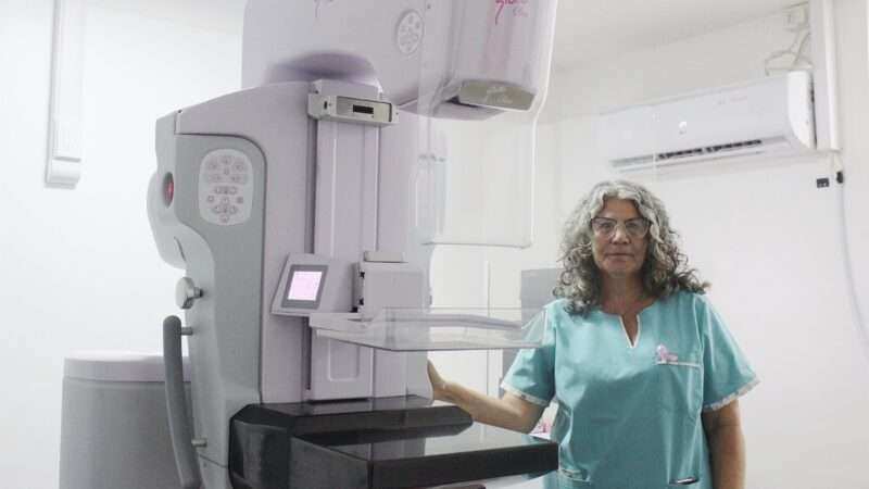 Cáncer de mama: la PBA suma estrategias para su detección temprana