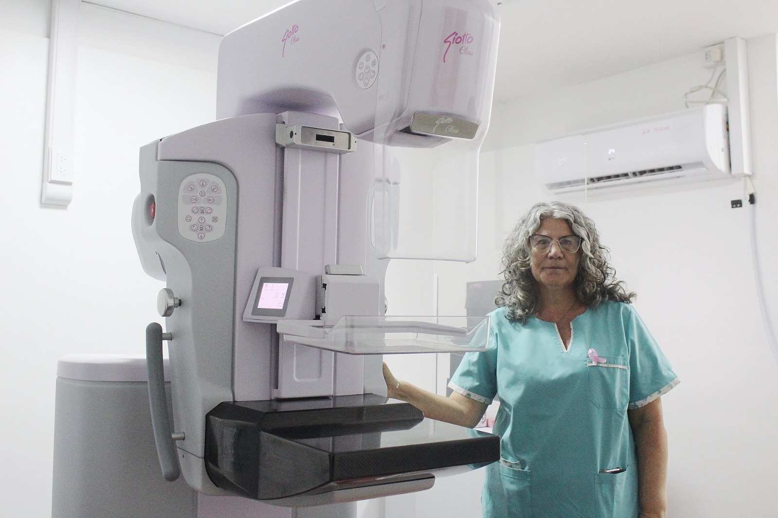 Cáncer de mama: la PBA suma estrategias para su detección temprana