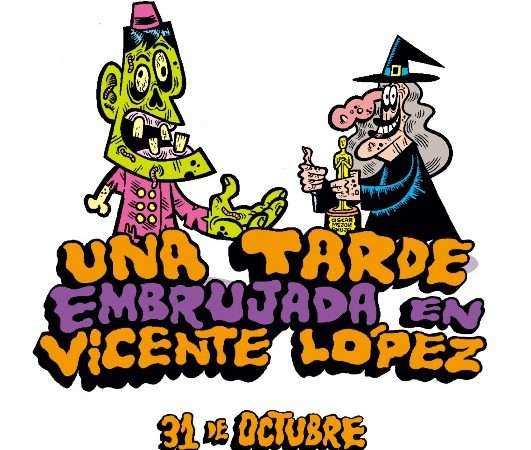 Vicente López se prepara para festejar Halloween y el Día de los Muertos en el Cine York y la Torre Ader
