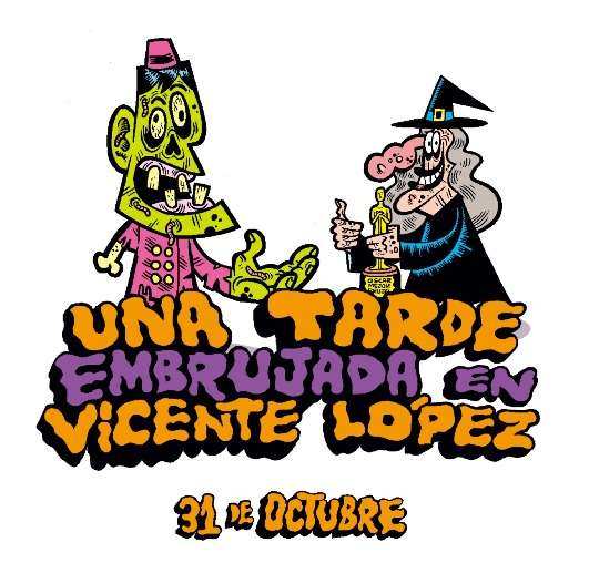 Vicente López se prepara para festejar Halloween y el Día de los Muertos en el Cine York y la Torre Ader