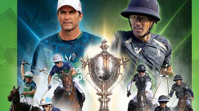 La Natividad La Dolfina, bicampeón de Hurlingham: La Irenita y La Zeta Kazak, a Tortugas y Palermo