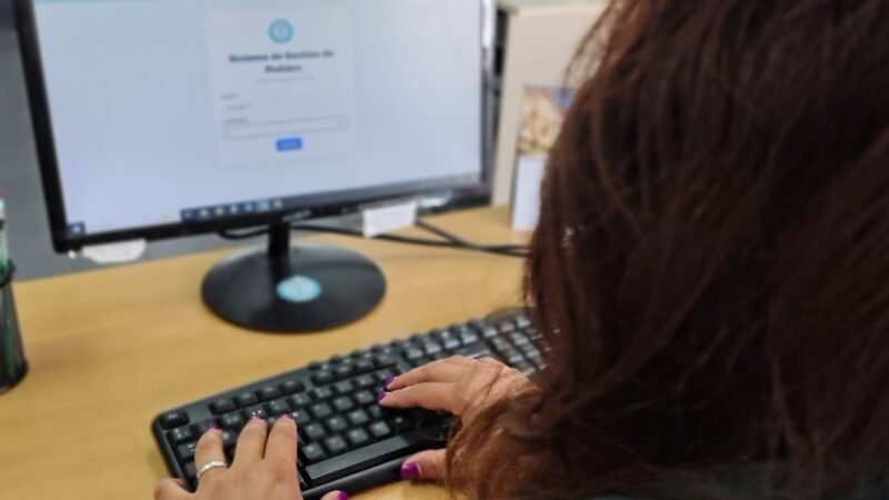 El Hospital Erill moderniza la gestión interna con un nuevo sistema de pedidos