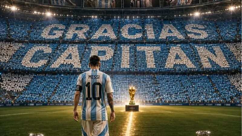 Messi dijo adiós a la Selección Argentina: una noche de lágrimas, goles y gloria eterna