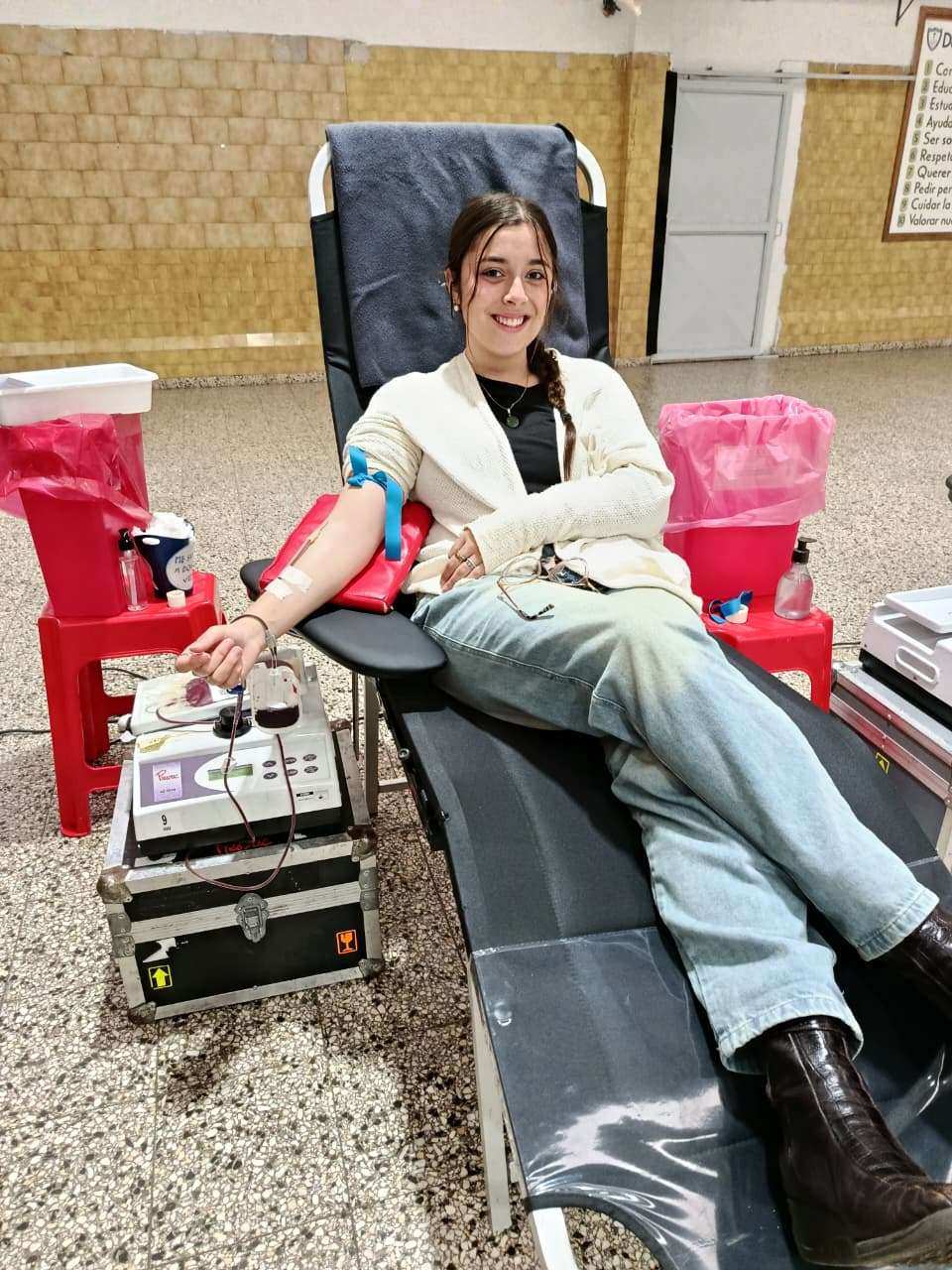Alertan por la Caída de Donantes de Sangre y piden Mayor Solidaridad