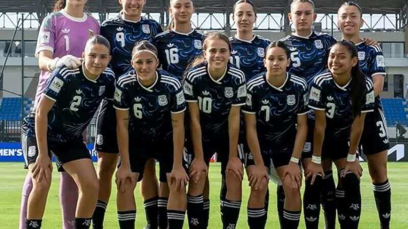 Mundial Femenino Sub-17 Marruecos 2026