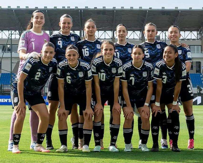 Mundial Femenino Sub-17 Marruecos 2026