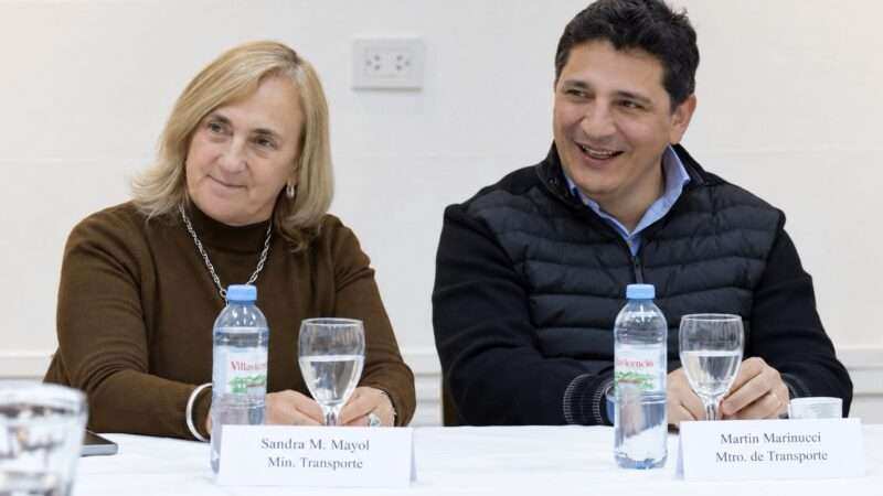 Marinucci impulsa un registro único para fortalecer el transporte fluvial de pasajeros en la Provincia