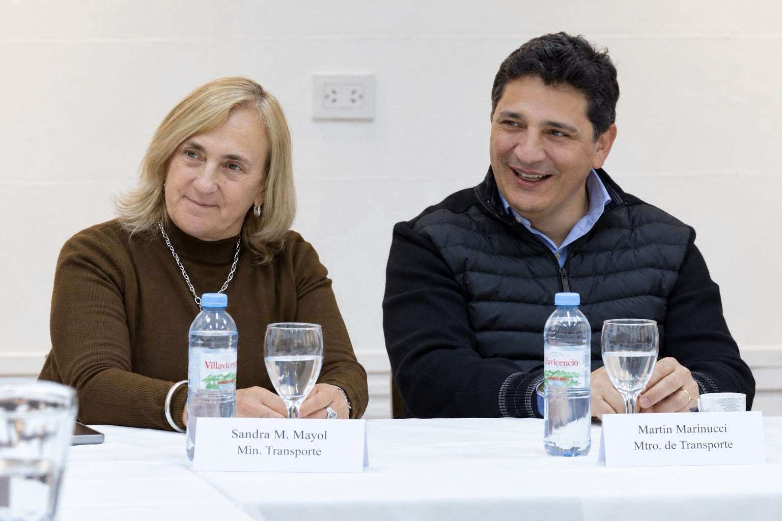Marinucci impulsa un registro único para fortalecer el transporte fluvial de pasajeros en la Provincia