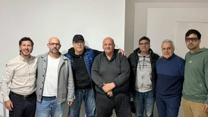 Cinco clubes históricos se autoconvocaron para iniciar la normalización de la Liga Escobarense de Fútbol