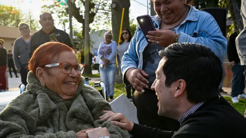 Nardini da continuidad al Plan Integral de Obra Pública con un modelo basado en la planificación aplicada a la gestión