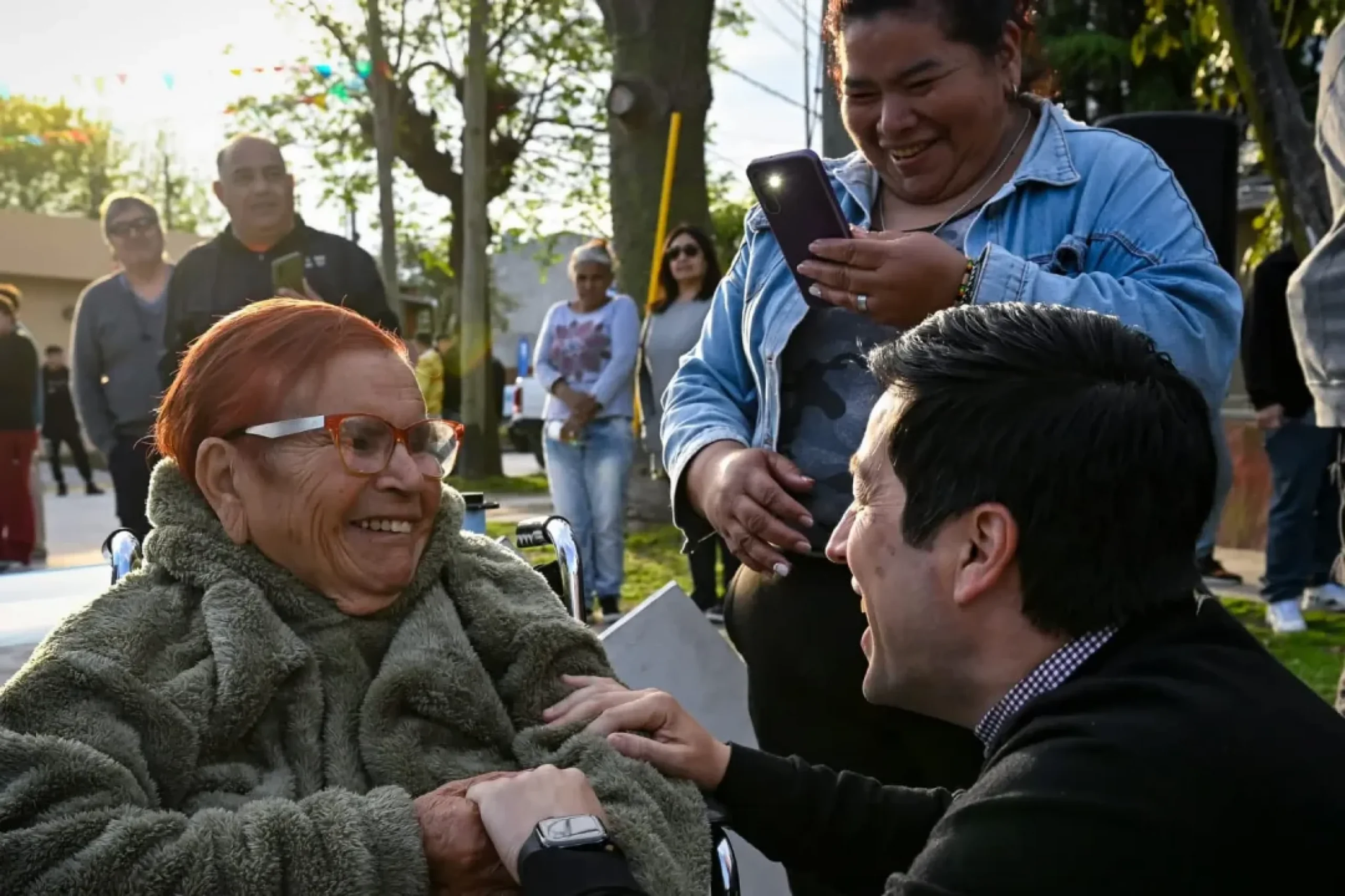 Nardini da continuidad al Plan Integral de Obra Pública con un modelo basado en la planificación aplicada a la gestión