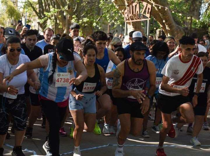 Abrió la inscripción para la 7ª Maratón Escobar Hambre Cero