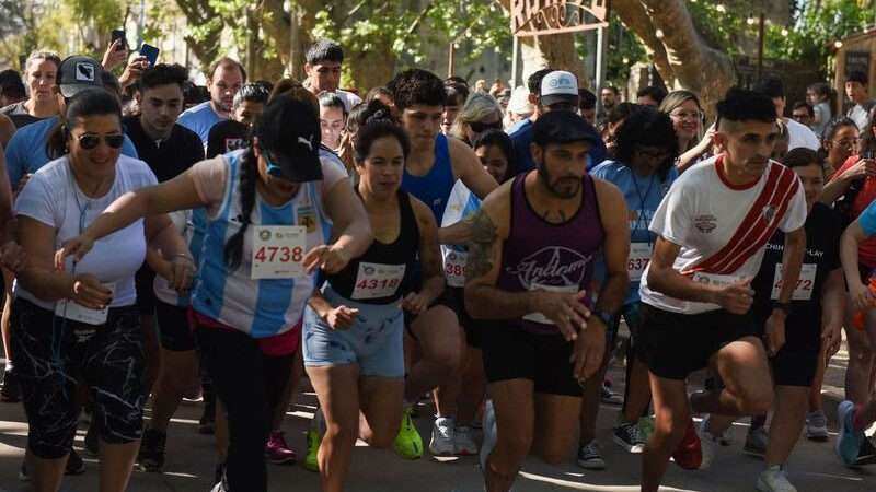 Abrió la inscripción para la 7ª Maratón Escobar Hambre Cero
