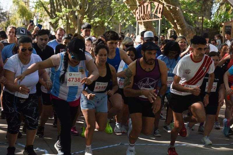 Abrió la inscripción para la 7ª Maratón Escobar Hambre Cero