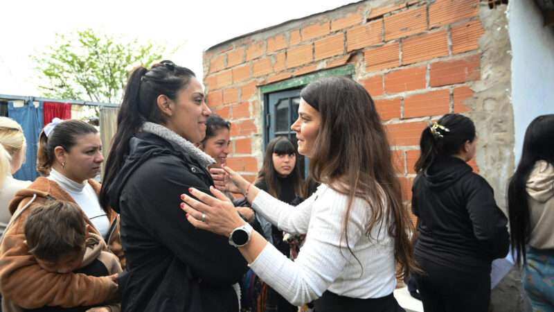 Salud en el barrio: más de 400 vecinos de Savio se hicieron controles gratuitos en un operativo territorial