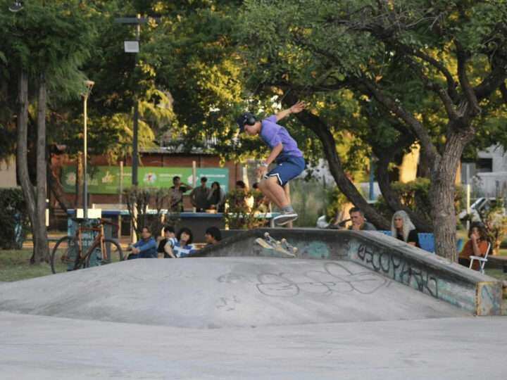 Escobar ofrece un fin de semana con música, humor, cine y actividades al aire libre