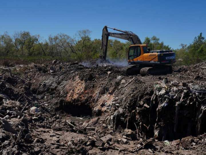 Escobar reclama más de $100 millones a la dueña del predio contaminado de la Ruta 26